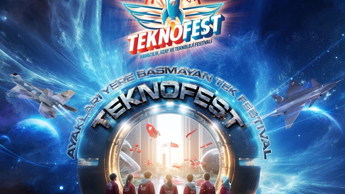 TEKNOFEST GEBZE BİLİŞİM VADİSİ TÜRKİYE FİNALİNDEYİZ