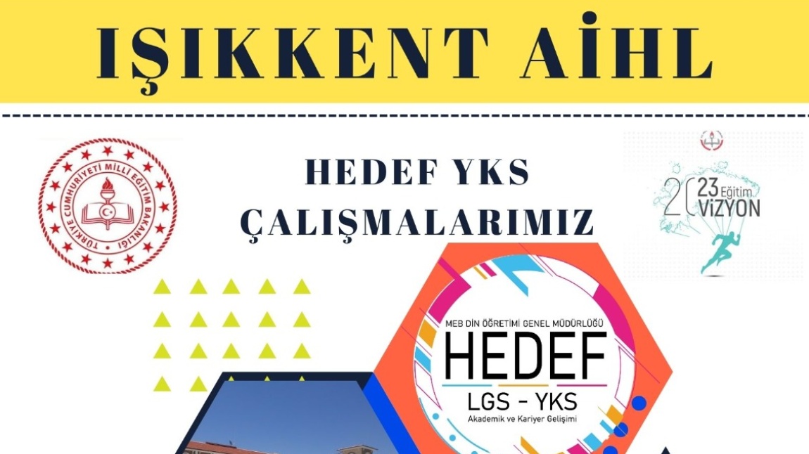 HEDEF YKS  2025 ÇALIŞMALARIMIZ