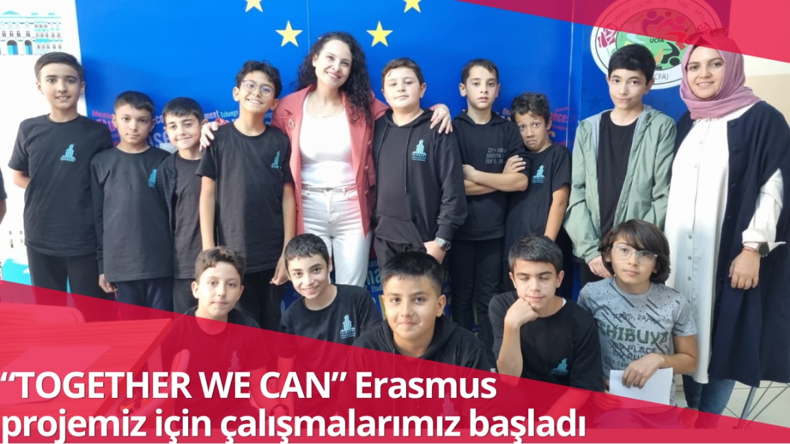 TOGETHER WE CAN